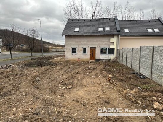 Prodej řadového RD ,ul.Rašovická v Klášterci nad Ohří